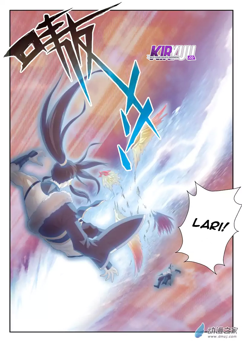 The Mythical Realm Chapter 106 Gambar 6