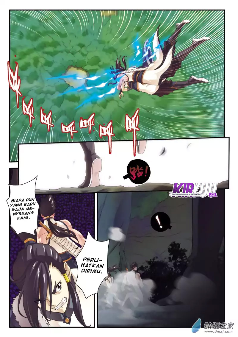 The Mythical Realm Chapter 106 Gambar 8