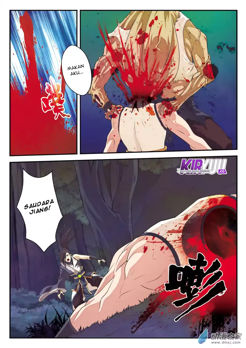 The Mythical Realm Chapter 106 Gambar 13