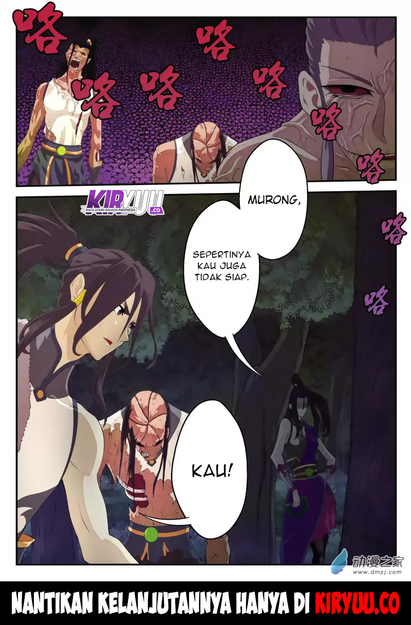 The Mythical Realm Chapter 106 Gambar 15