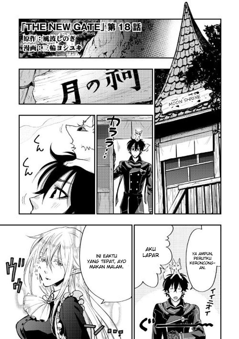 The New Gate Chapter 18 Gambar 2