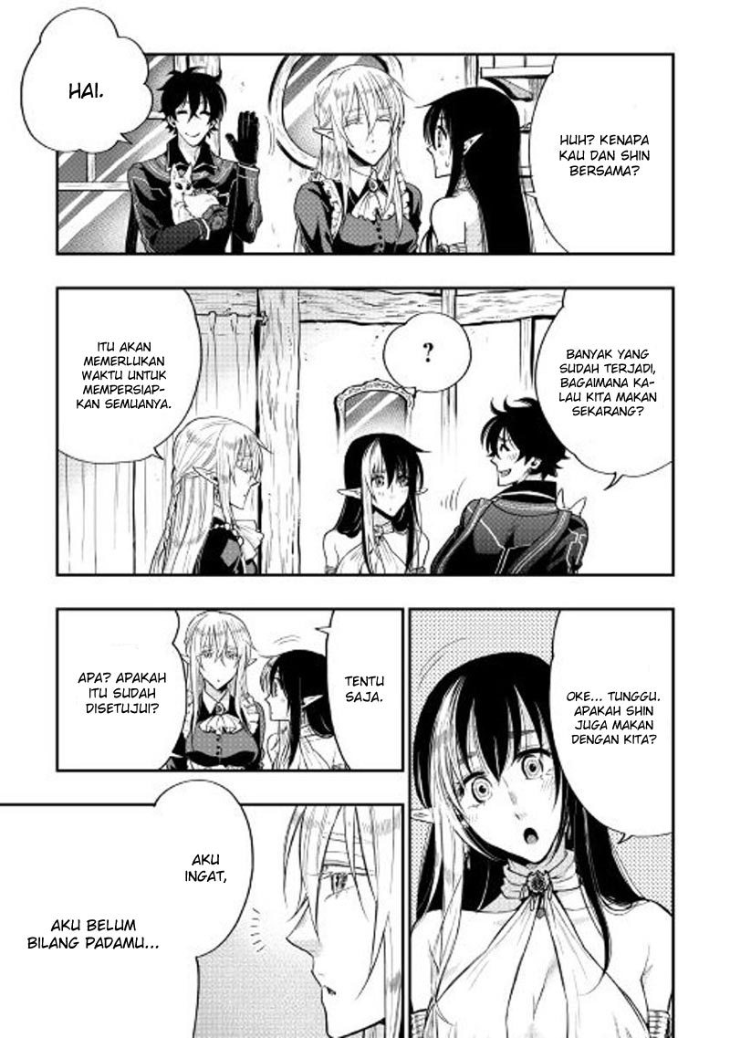 The New Gate Chapter 18 Gambar 4