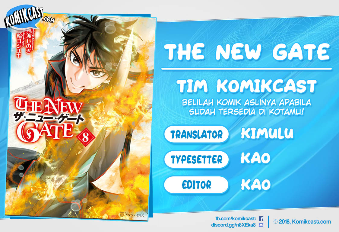 The New Gate Chapter 61 Gambar 1