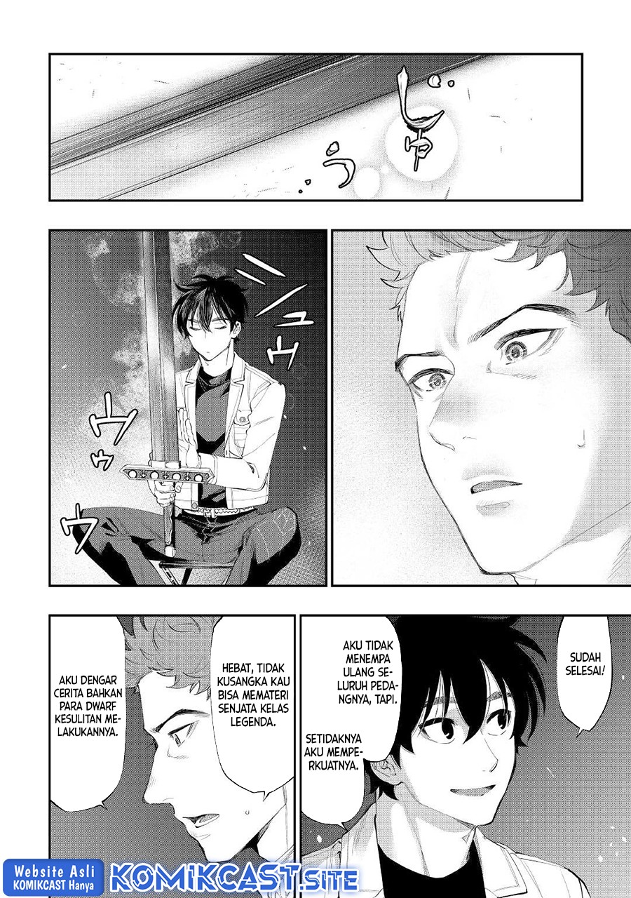 The New Gate Chapter 86 Gambar 7