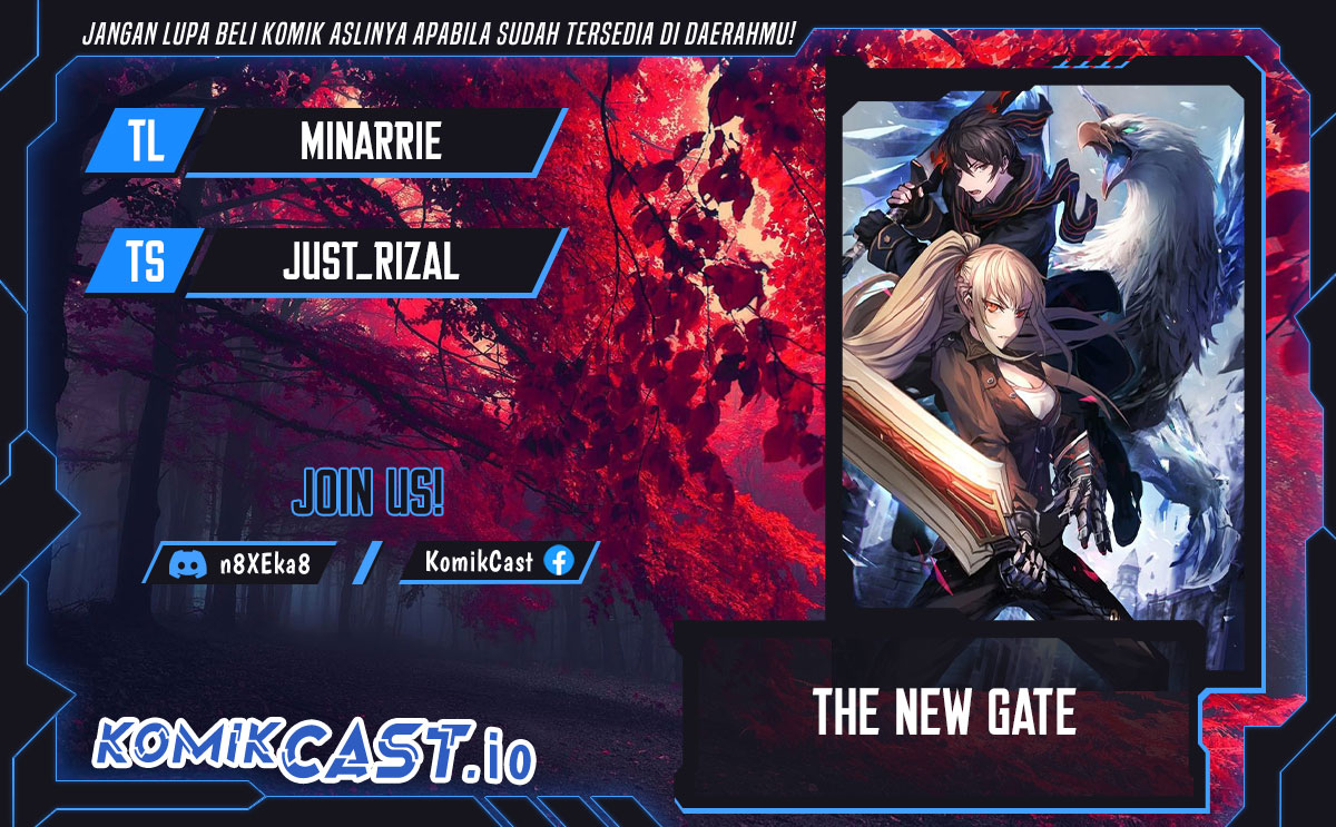 The New Gate Chapter 92 Gambar 1