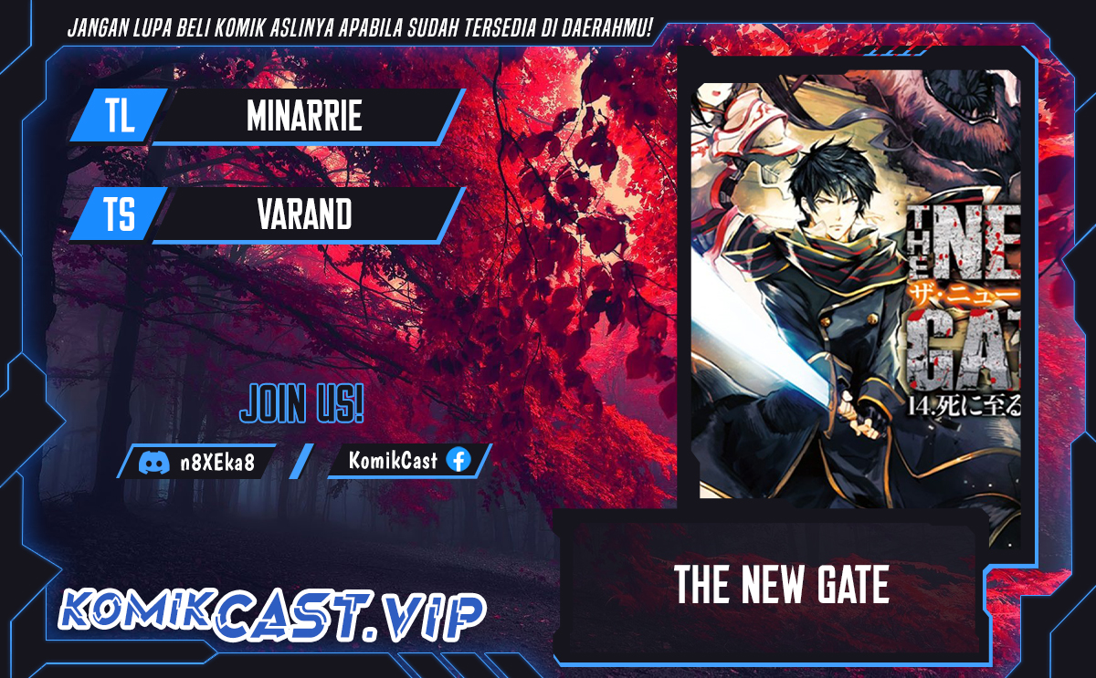 The New Gate Chapter 96 Gambar 1