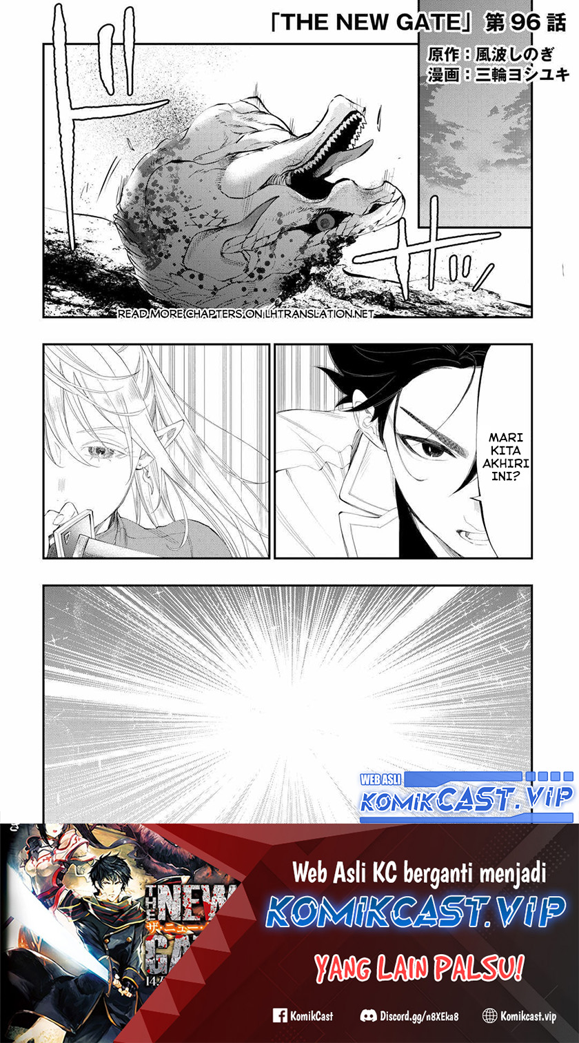The New Gate Chapter 96 Gambar 2