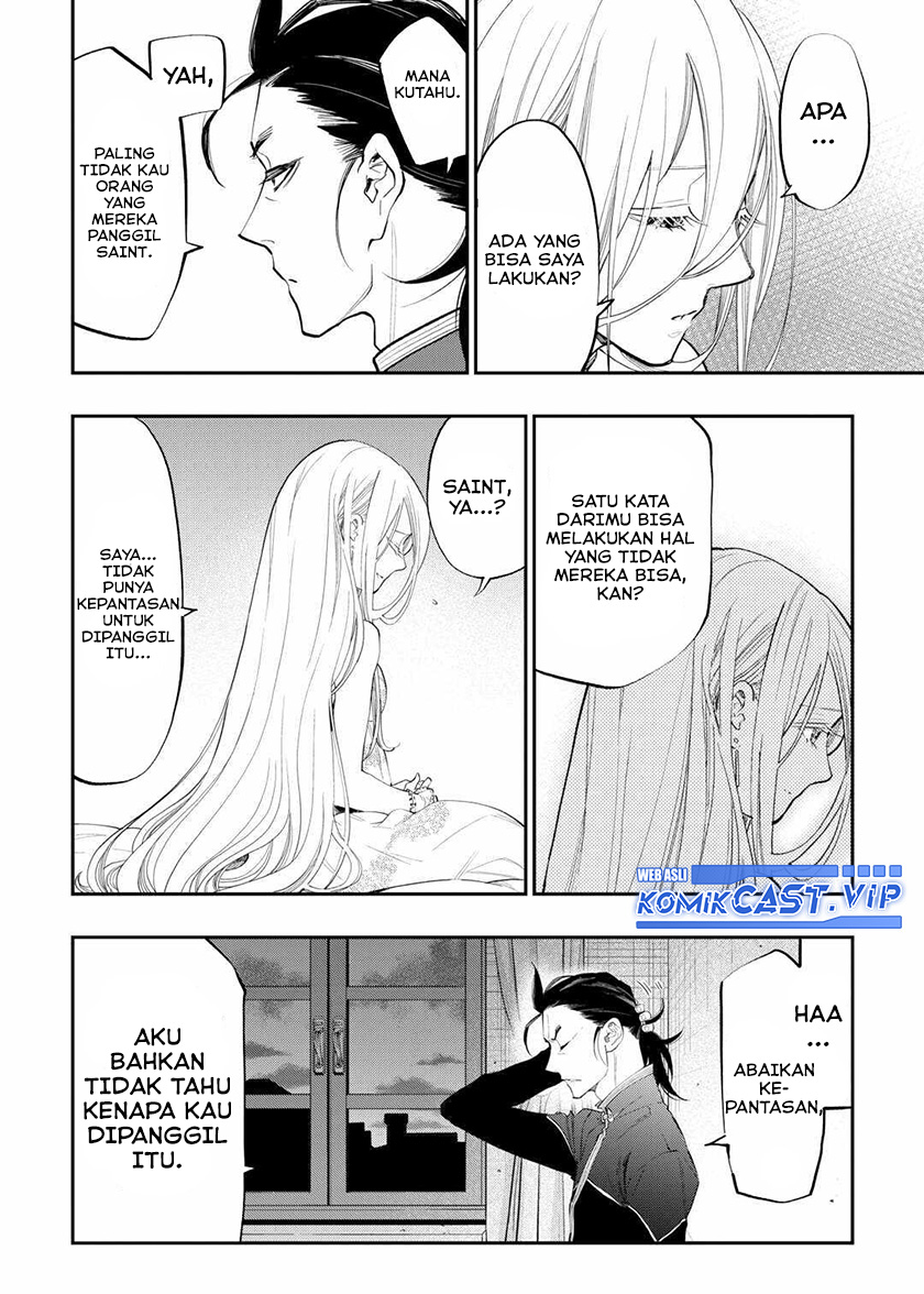 The New Gate Chapter 96 Gambar 14