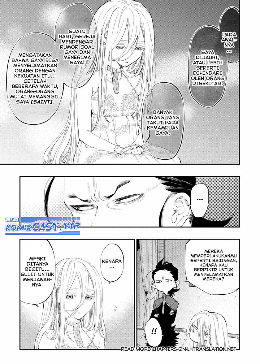 The New Gate Chapter 96 Gambar 15