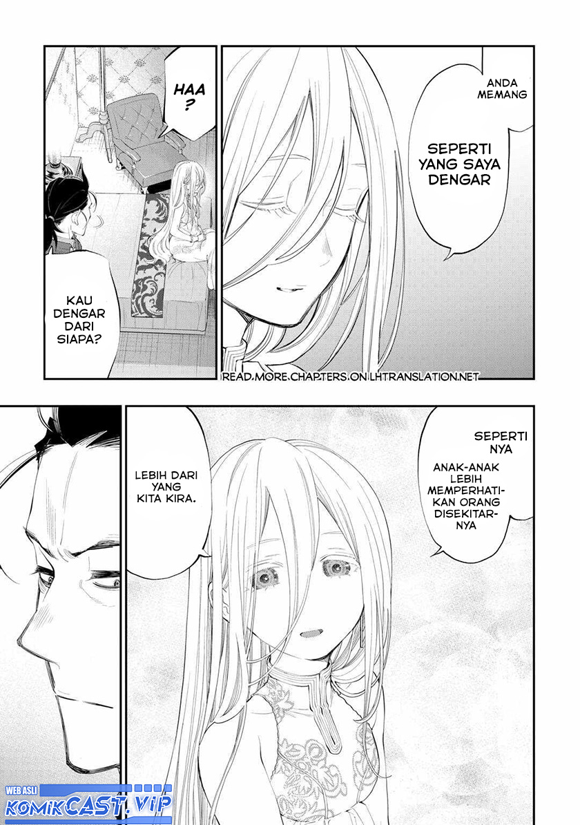 The New Gate Chapter 96 Gambar 19