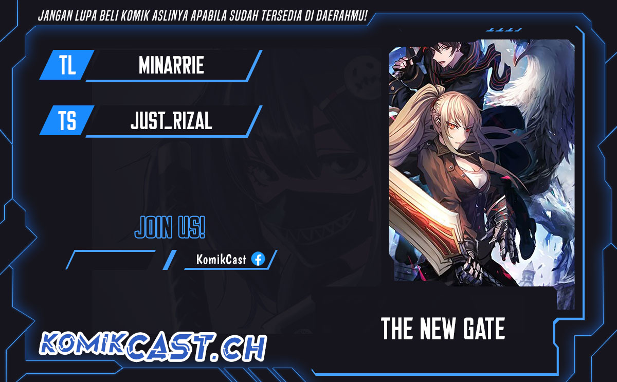 The New Gate Chapter 98 Gambar 1