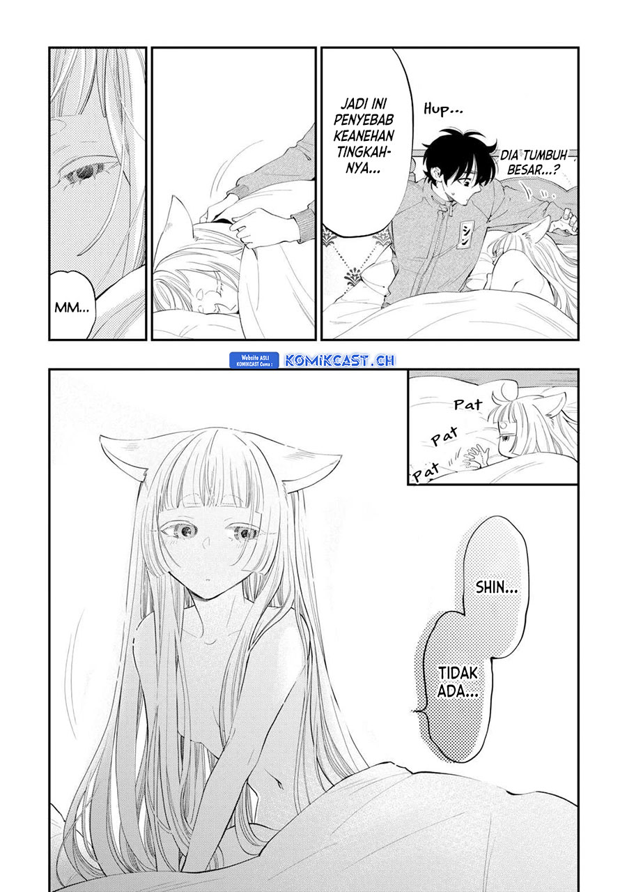 The New Gate Chapter 98 Gambar 5