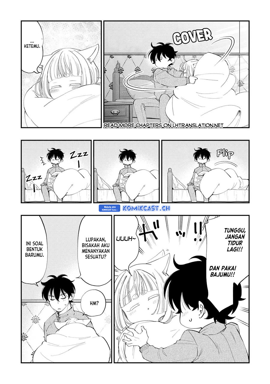 The New Gate Chapter 98 Gambar 6