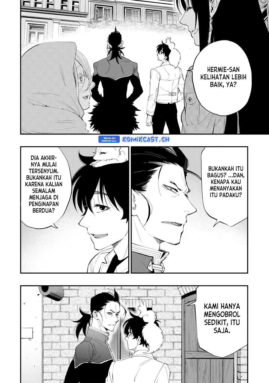 The New Gate Chapter 98 Gambar 9