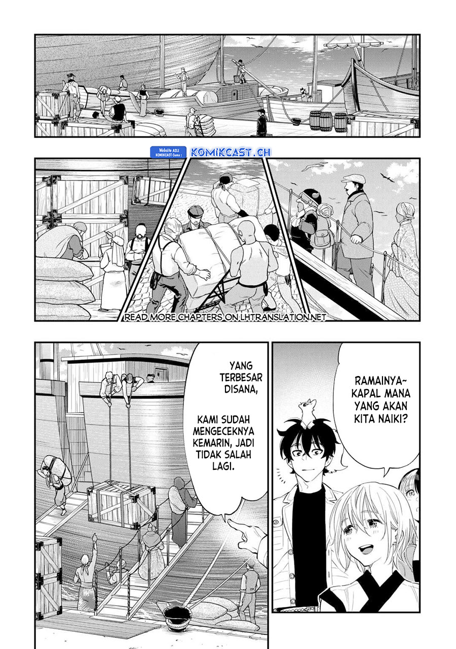 The New Gate Chapter 98 Gambar 11
