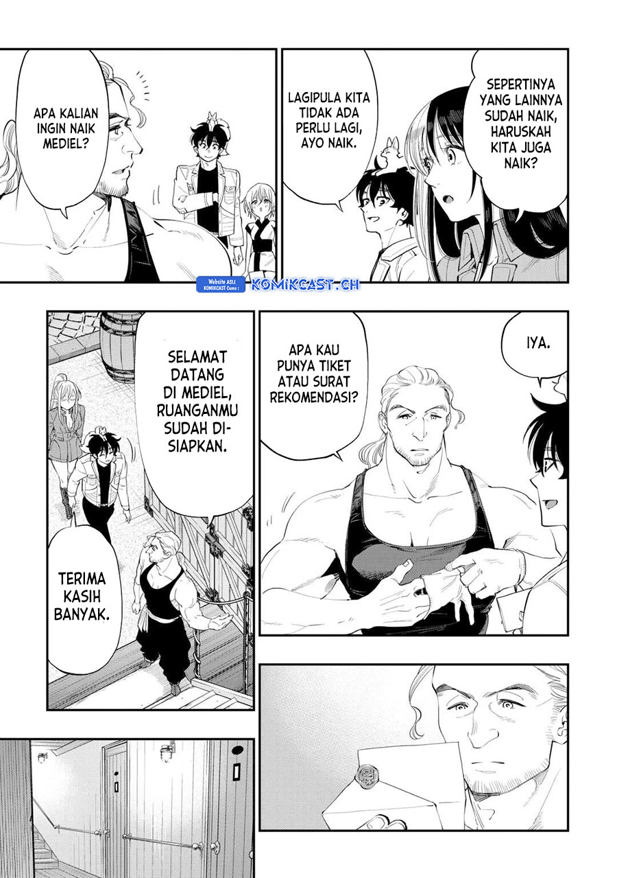 The New Gate Chapter 98 Gambar 12