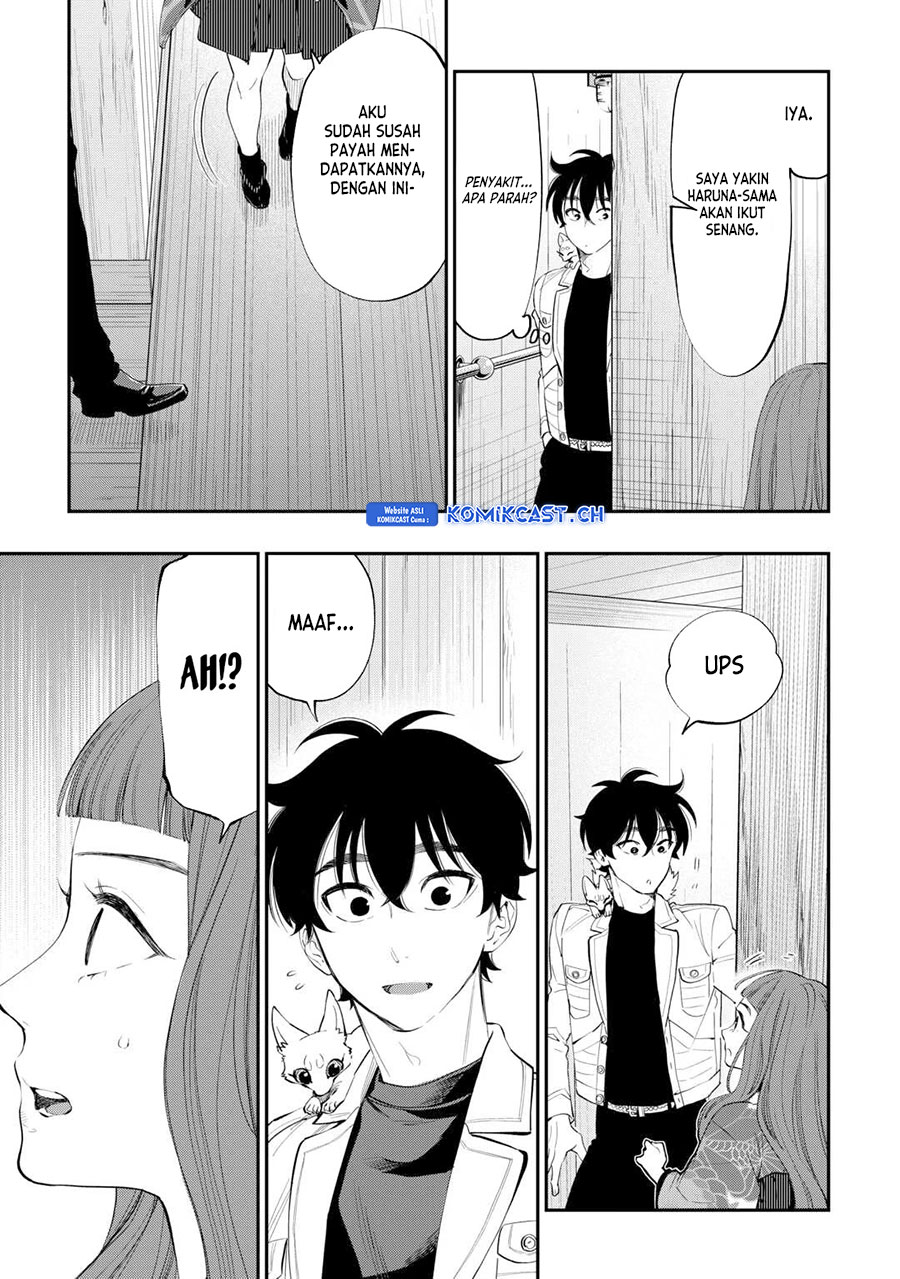 The New Gate Chapter 98 Gambar 14