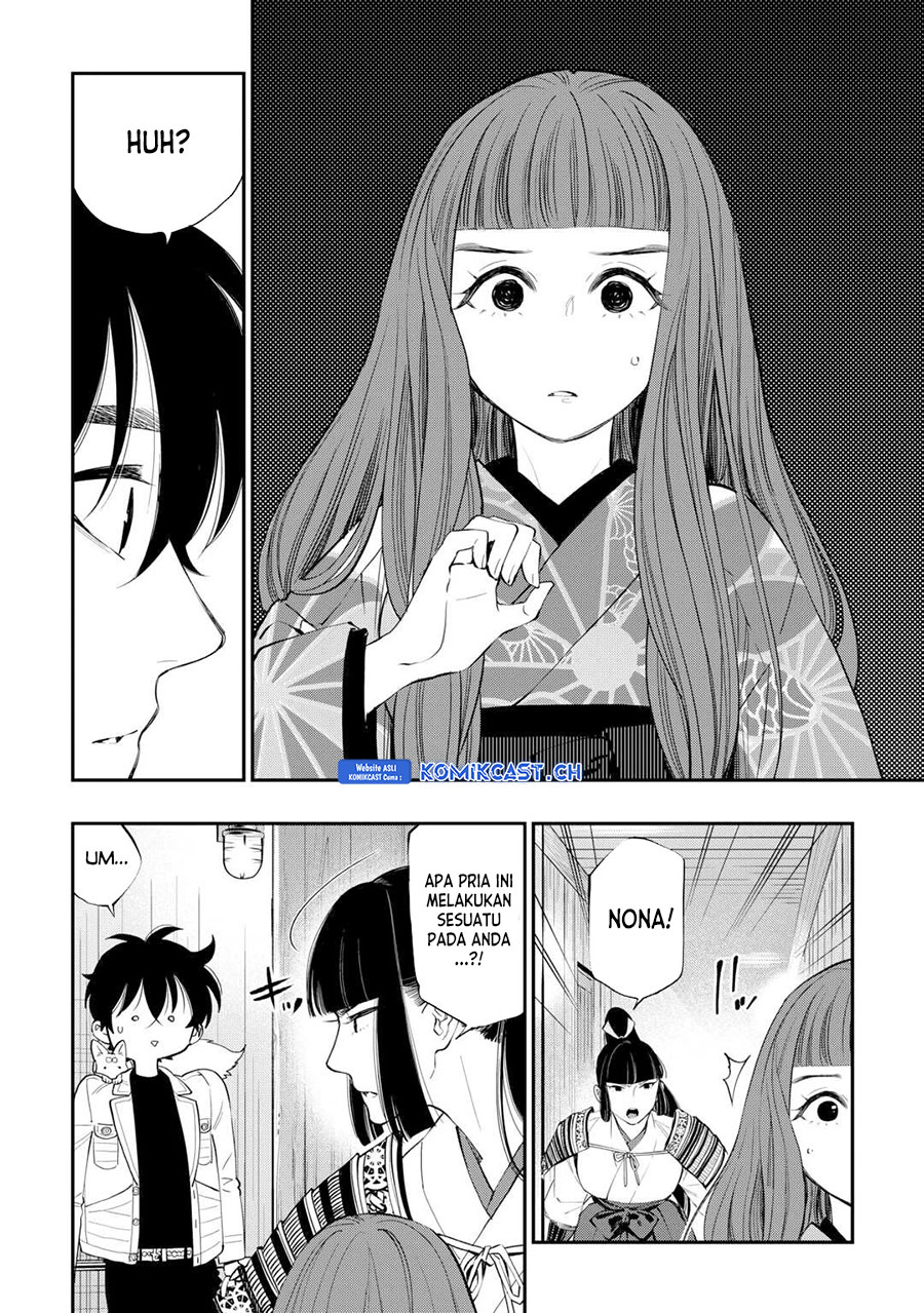 The New Gate Chapter 98 Gambar 15