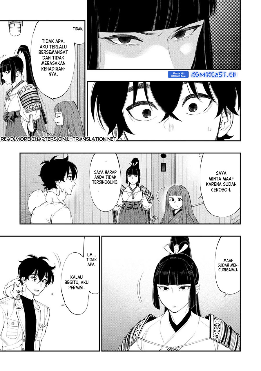 The New Gate Chapter 98 Gambar 16