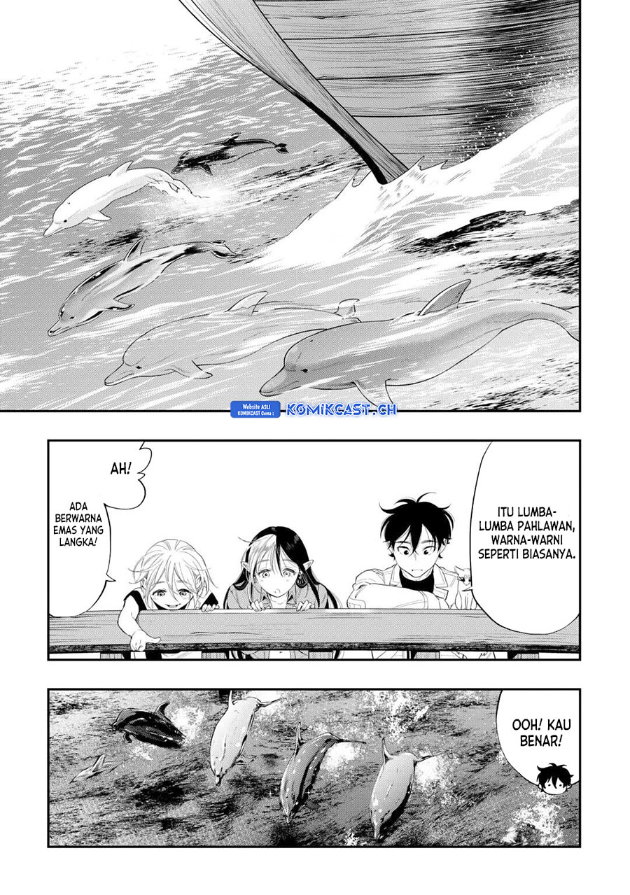 The New Gate Chapter 98 Gambar 18
