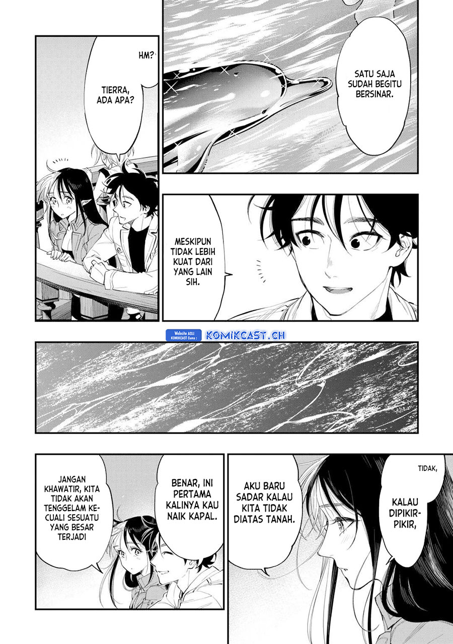 The New Gate Chapter 98 Gambar 19