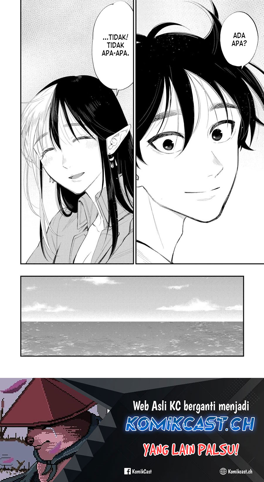 The New Gate Chapter 98 Gambar 21