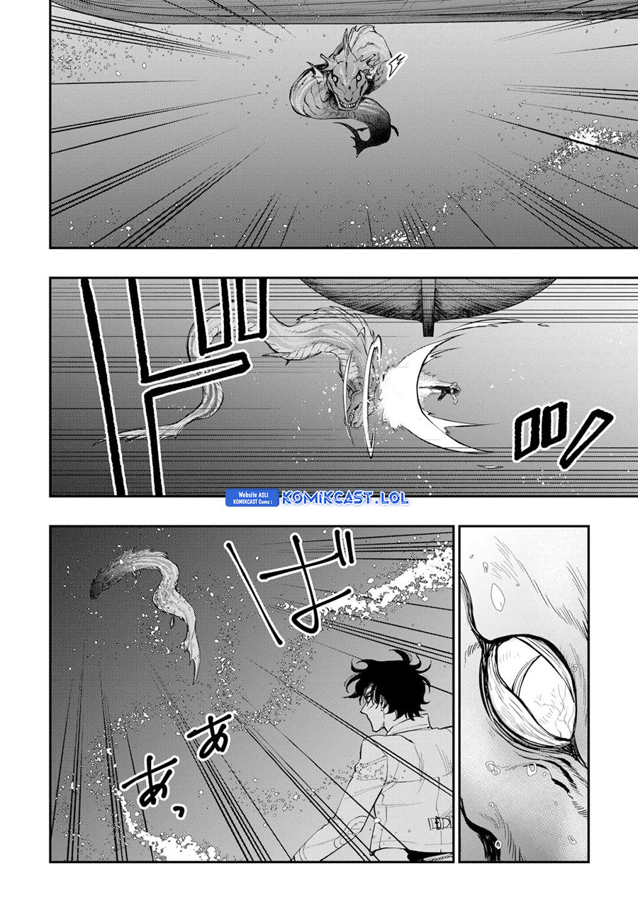 The New Gate Chapter 100 Gambar 7