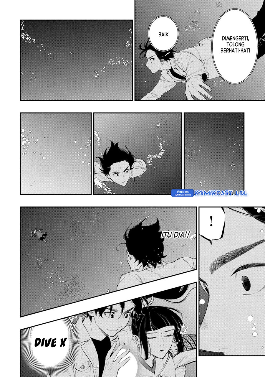 The New Gate Chapter 100 Gambar 13