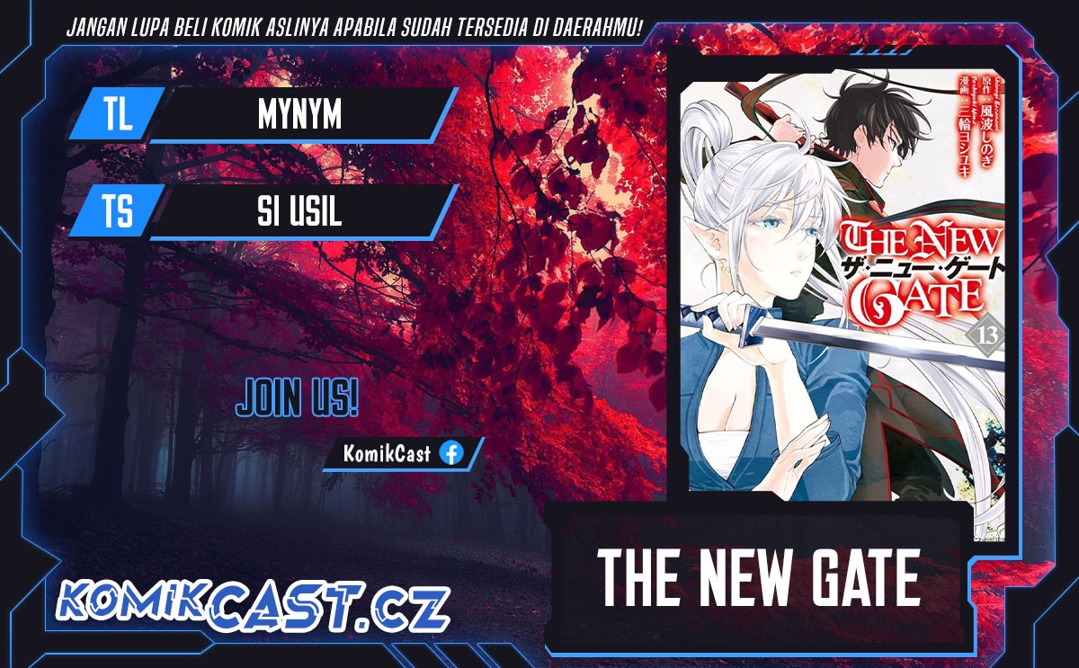 The New Gate Chapter 102 Gambar 1