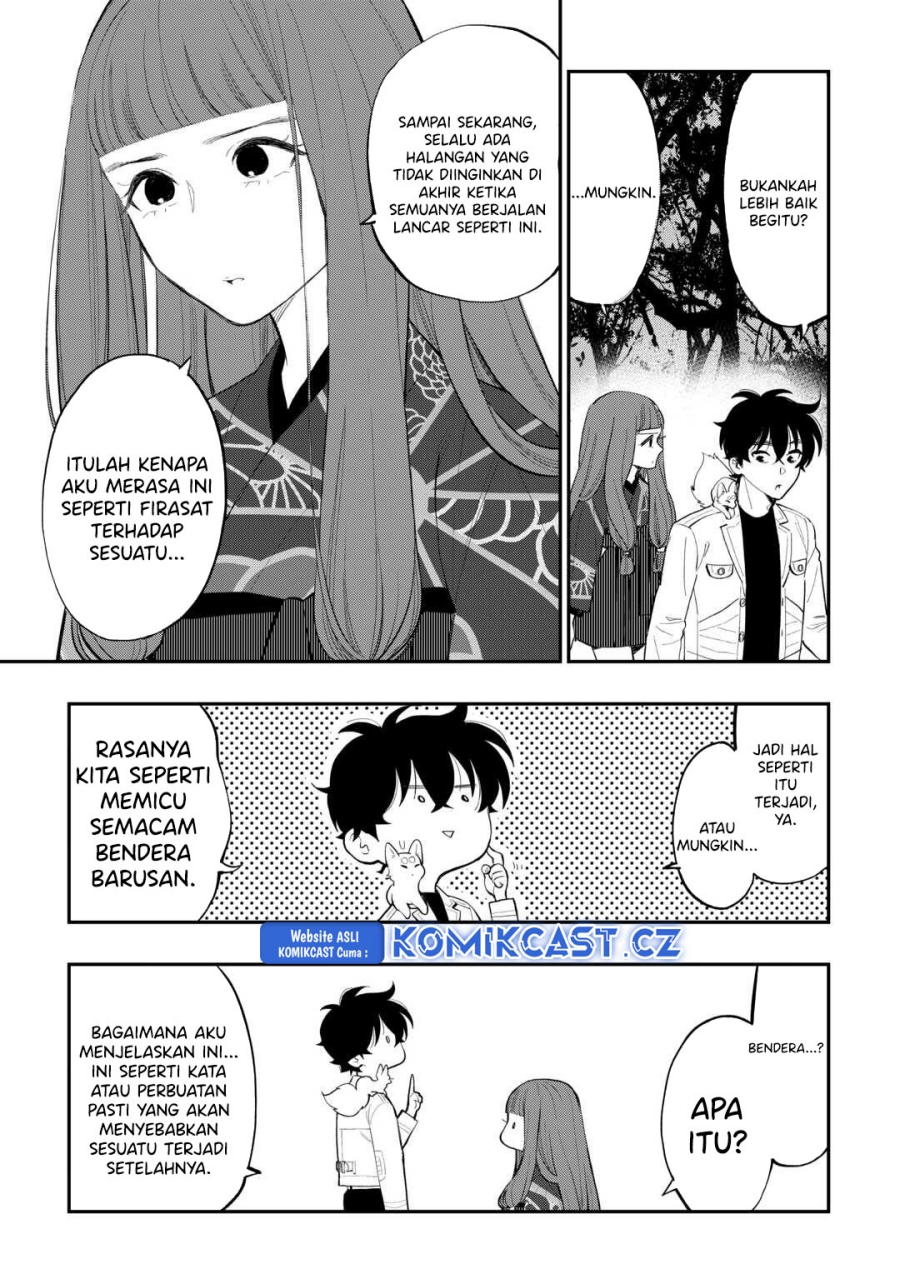 The New Gate Chapter 102 Gambar 16
