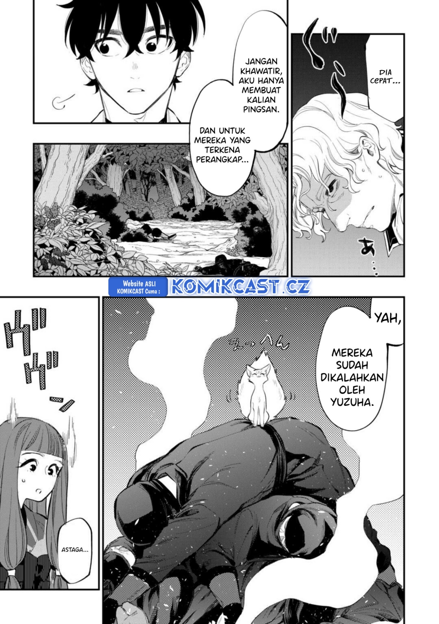 The New Gate Chapter 103 Gambar 8