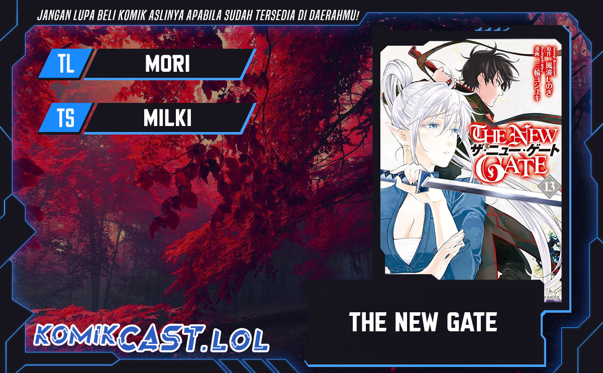 The New Gate Chapter 105 Gambar 1