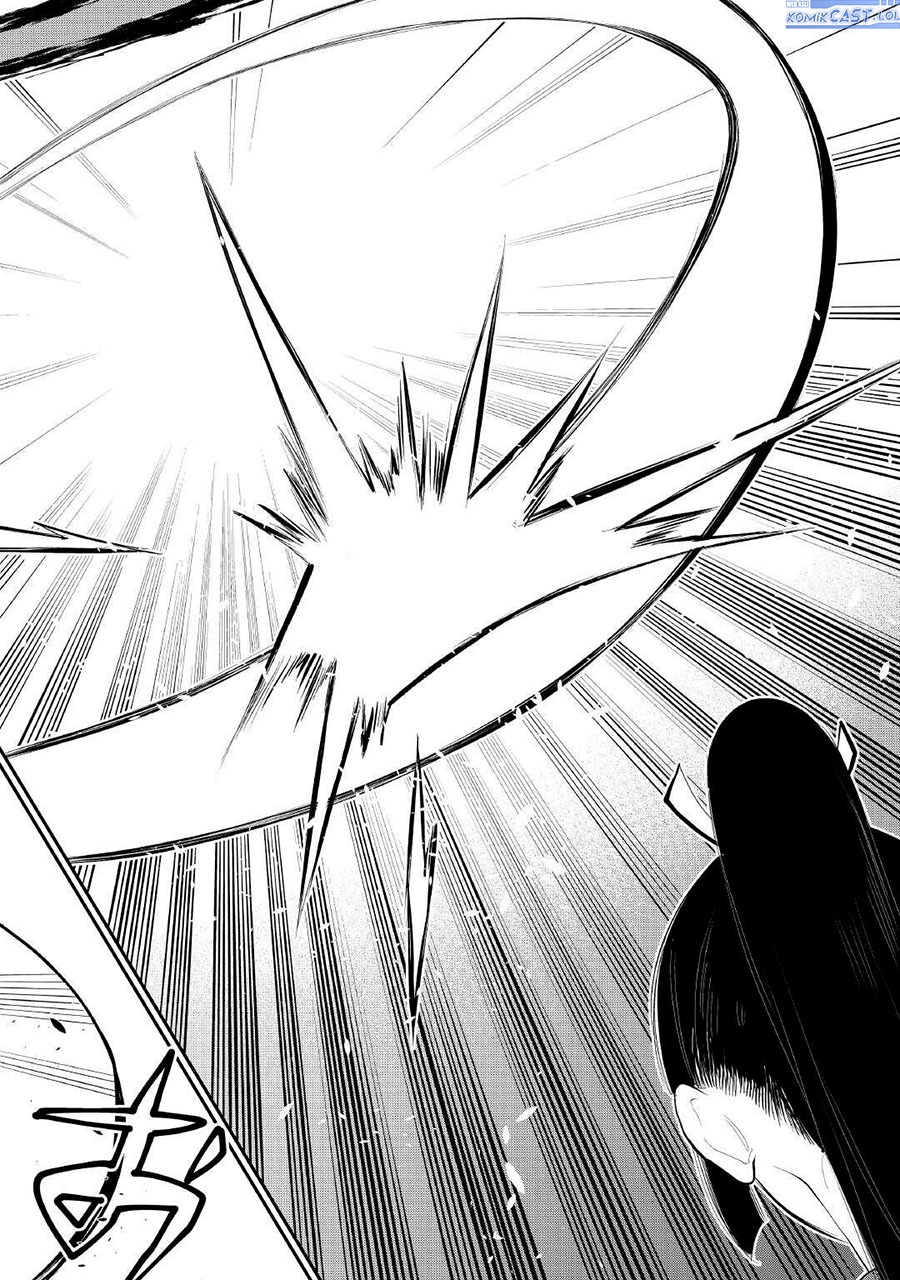 The New Gate Chapter 105 Gambar 3