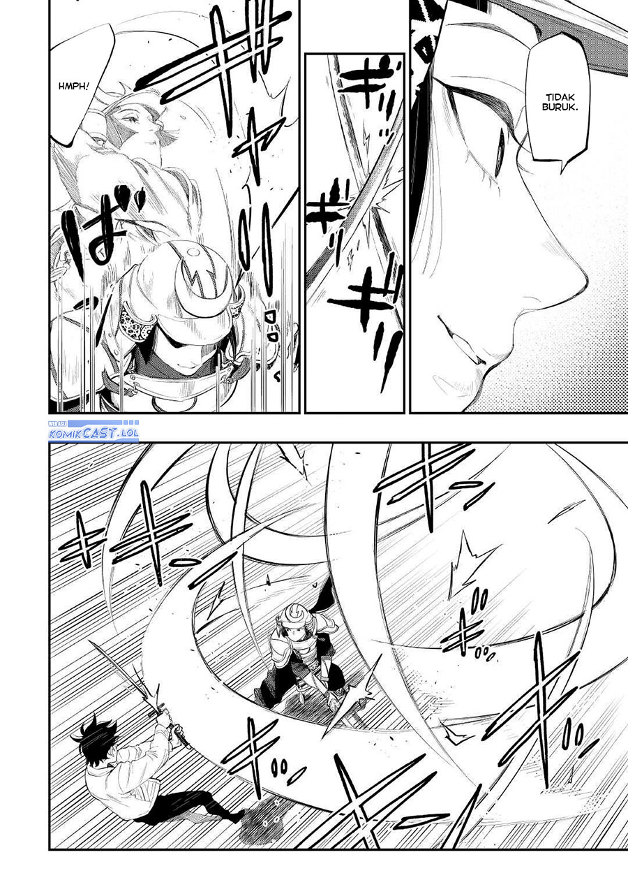 The New Gate Chapter 105 Gambar 7