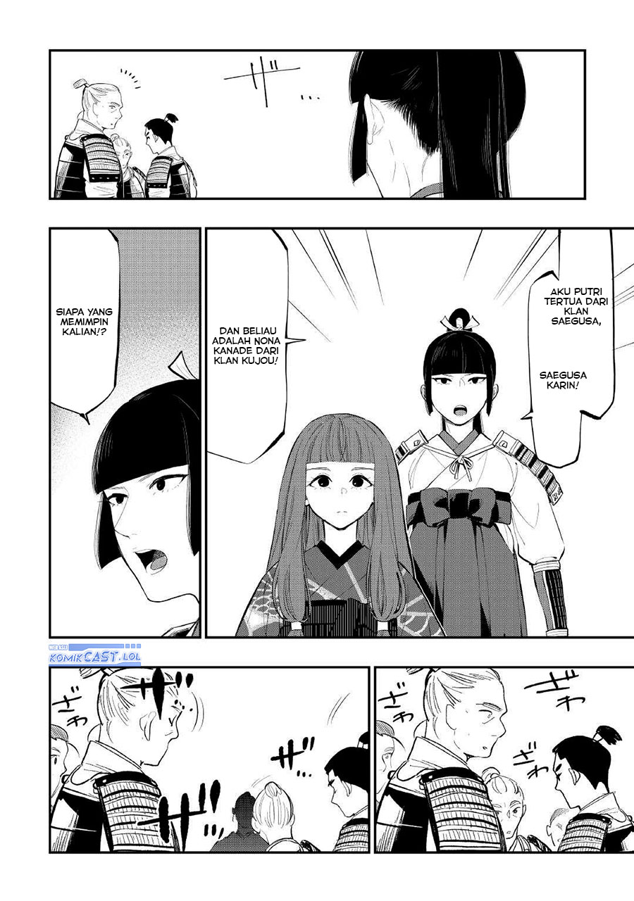 The New Gate Chapter 105 Gambar 23