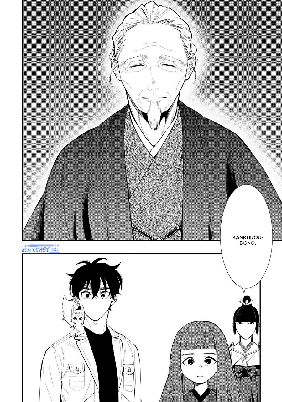 The New Gate Chapter 105 Gambar 25