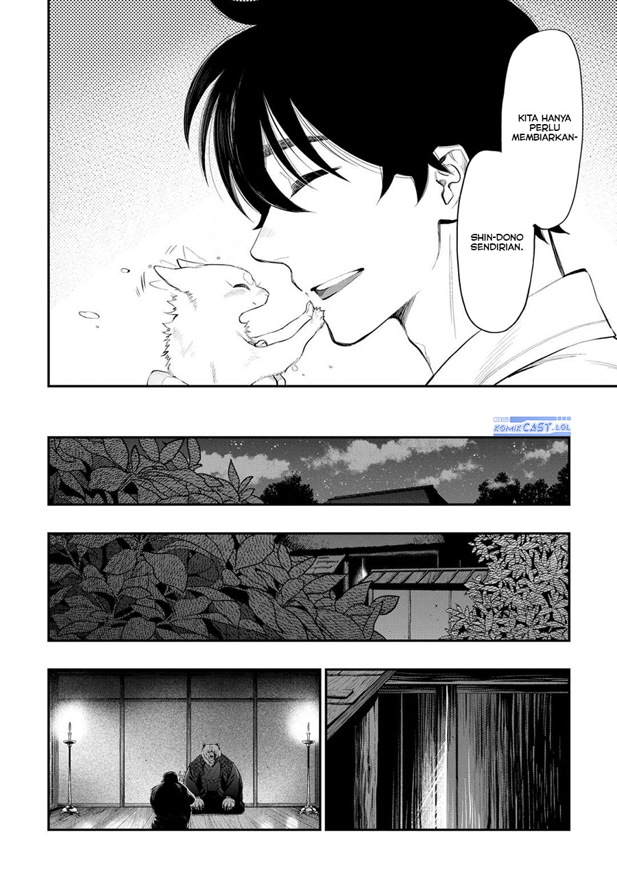 The New Gate Chapter 108 Gambar 15