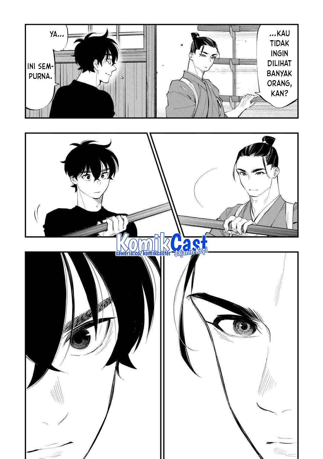 The New Gate Chapter 111 Gambar 3