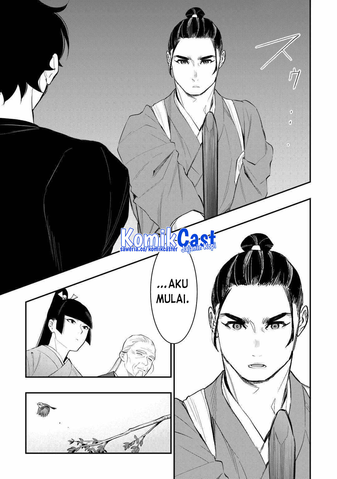 The New Gate Chapter 111 Gambar 4