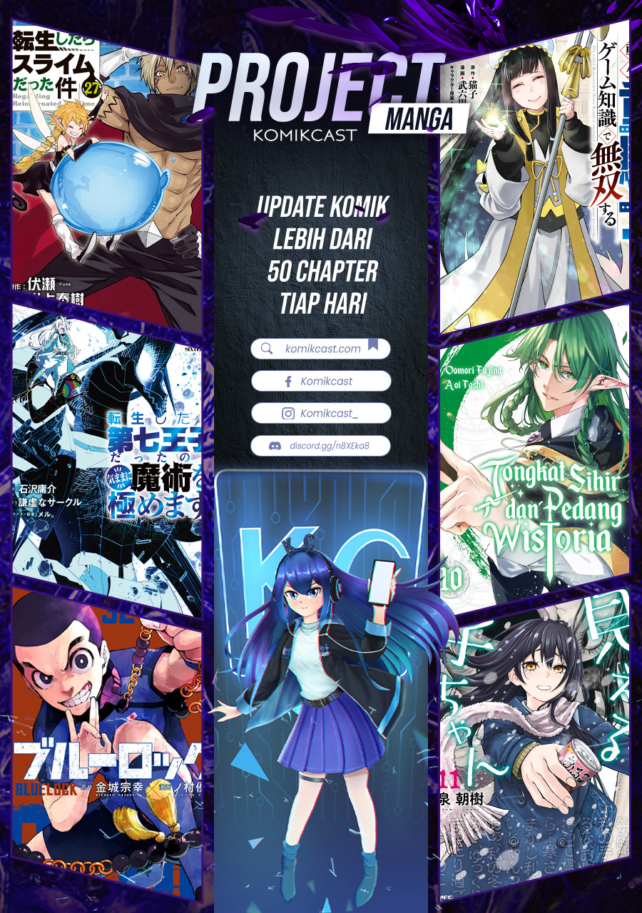 The New Gate Chapter 111 Gambar 24