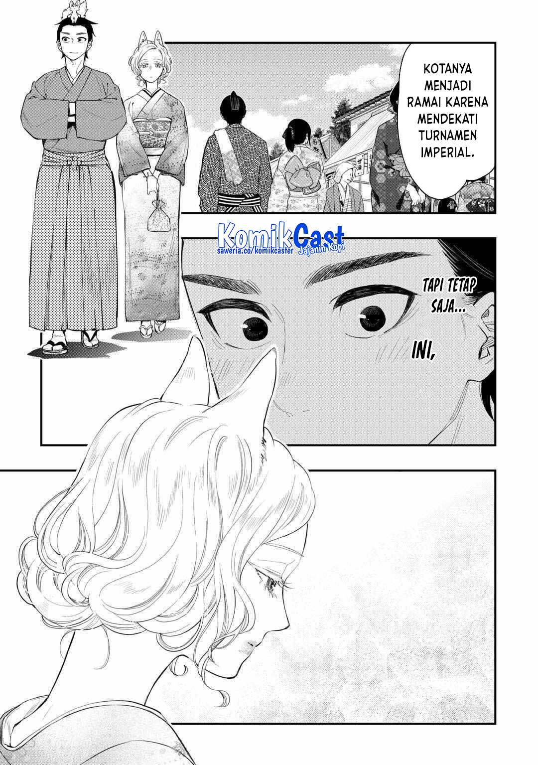 The New Gate Chapter 114 Gambar 4