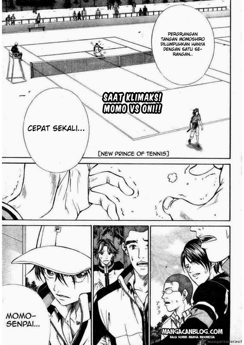 The New Of Prince Tennis Chapter 05 Gambar 2
