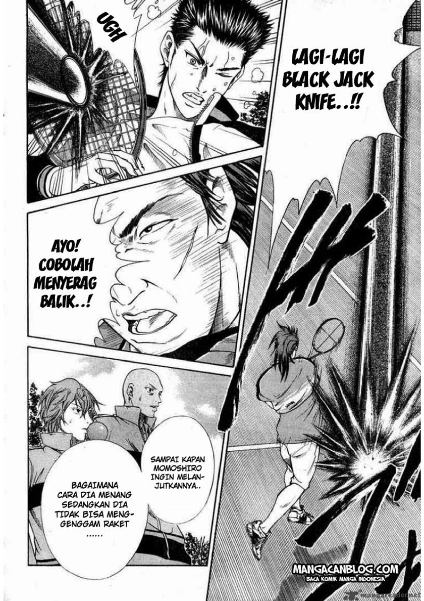 The New Of Prince Tennis Chapter 05 Gambar 7
