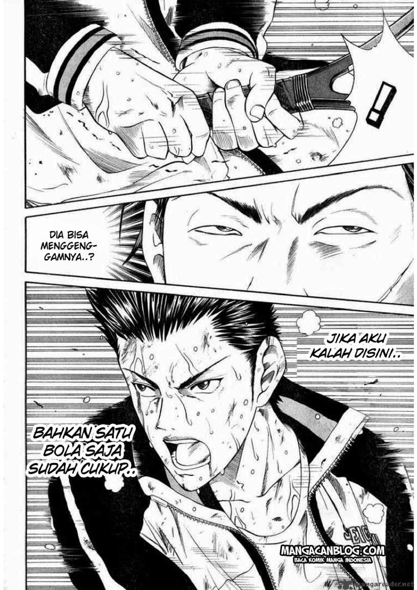 The New Of Prince Tennis Chapter 05 Gambar 11