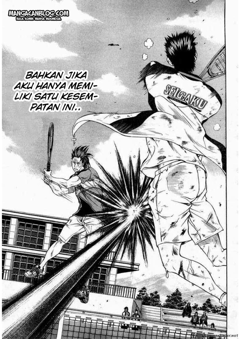 The New Of Prince Tennis Chapter 05 Gambar 12