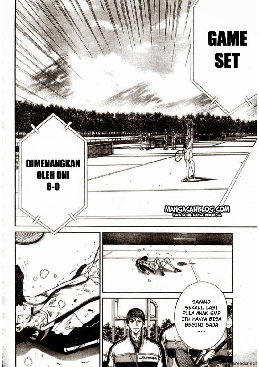 The New Of Prince Tennis Chapter 05 Gambar 13