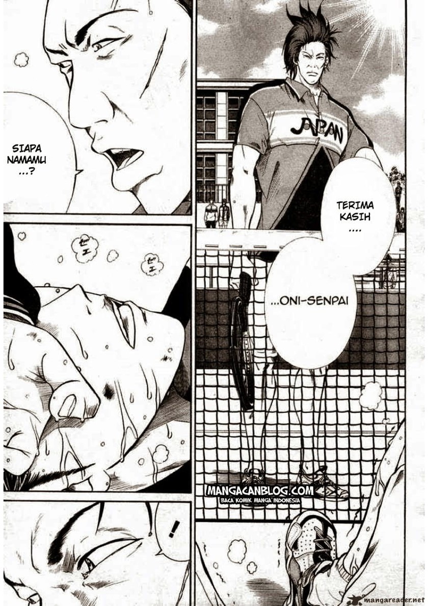 The New Of Prince Tennis Chapter 05 Gambar 14