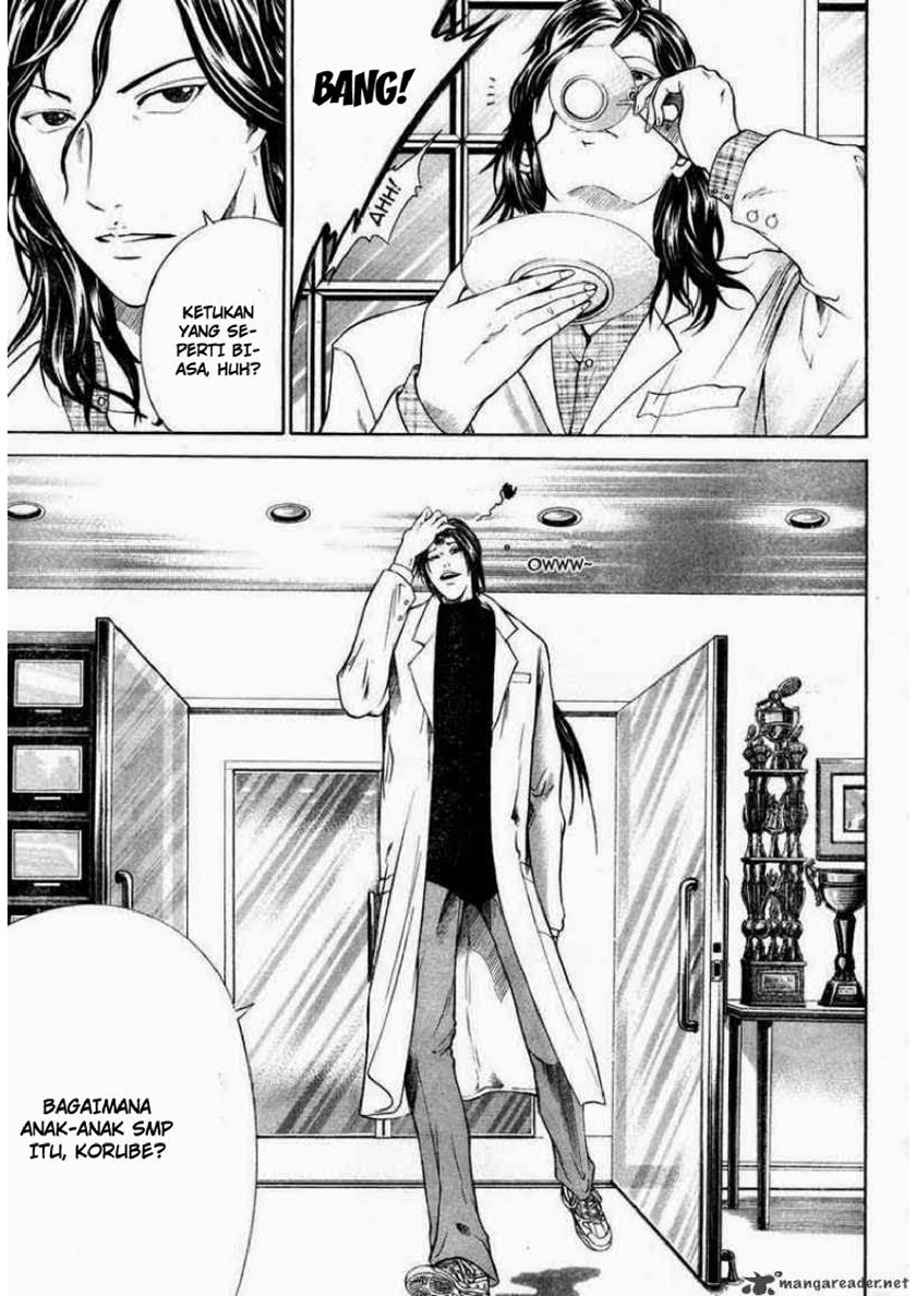 The New Of Prince Tennis Chapter 05 Gambar 17