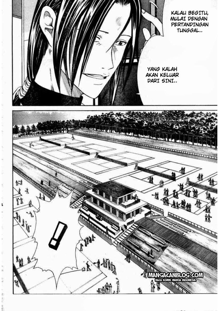 The New Of Prince Tennis Chapter 05 Gambar 20