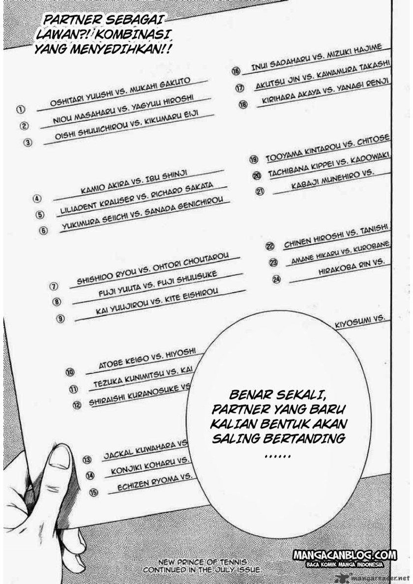 The New Of Prince Tennis Chapter 05 Gambar 21